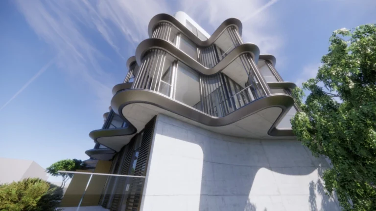 1 Bedroom Apartment for Sale in Paphos – Agios Theodoros