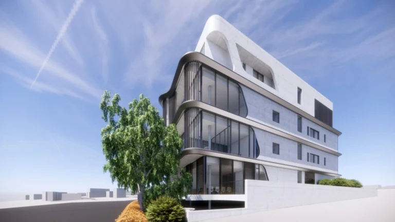 1 Bedroom Apartment for Sale in Paphos – Agios Theodoros