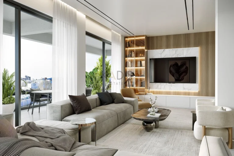 2 Bedroom Apartment for Sale in Limassol – Agios Athanasios