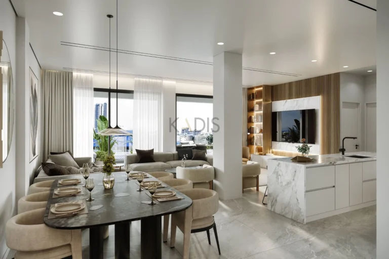 2 Bedroom Apartment for Sale in Limassol – Agios Athanasios