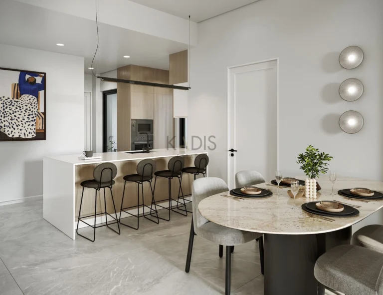 1 Bedroom Apartment for Sale in Limassol – Agios Athanasios
