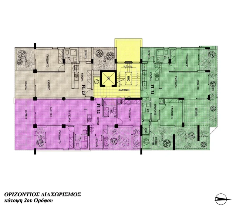 1 Bedroom Apartment for Sale in Limassol – Agios Athanasios