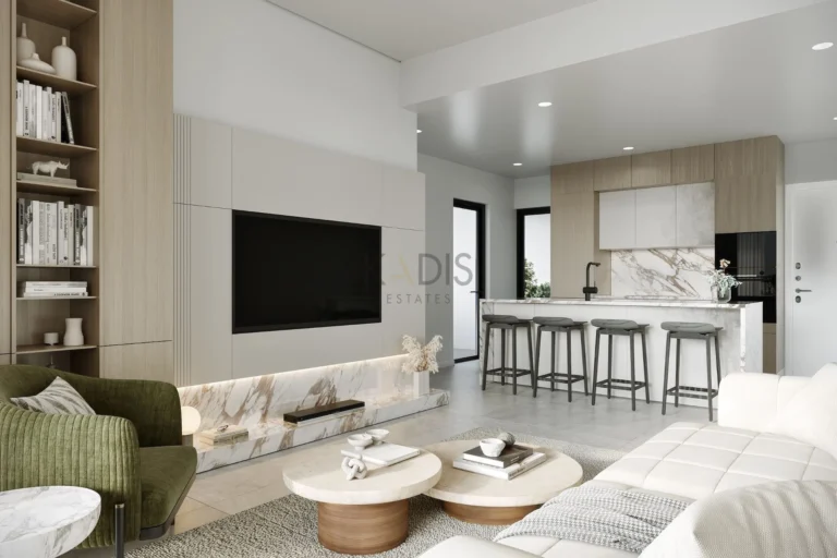 1 Bedroom Apartment for Sale in Limassol – Agios Athanasios