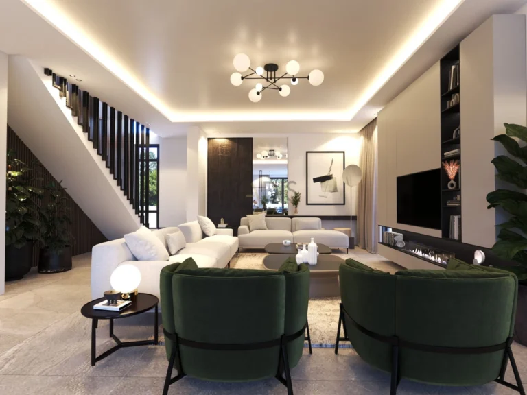 3 Bedroom House for Sale in Nicosia District
