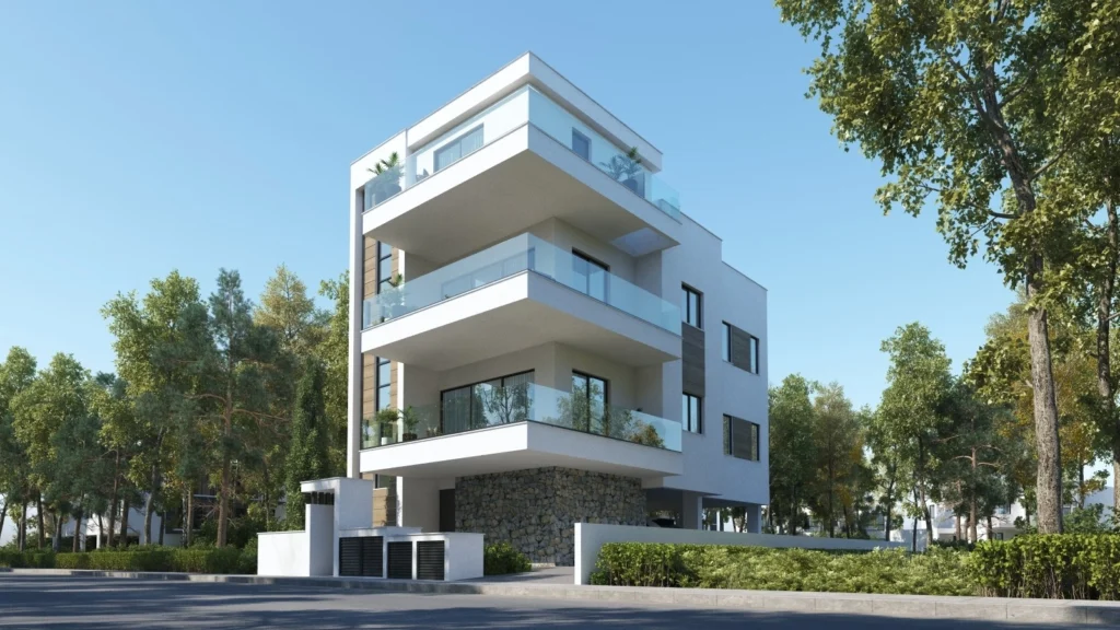 2 Bedroom Apartment for Sale in Germasogeia – Tourist Area, Limassol District