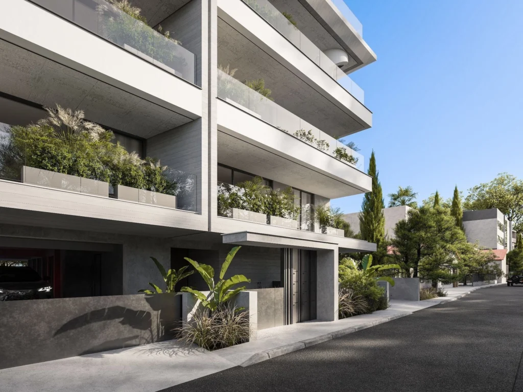 2 Bedroom Apartment for Sale in Limassol – Agios Nicolaos