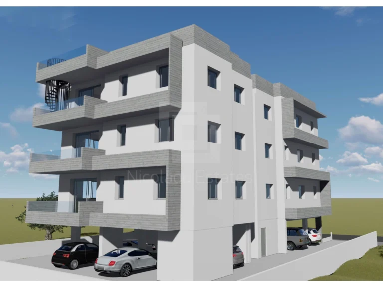 2 Bedroom Apartment for Sale in Latsia, Nicosia District