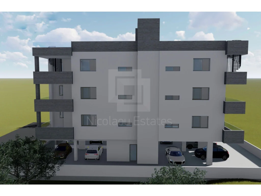 2 Bedroom Apartment for Sale in Latsia, Nicosia District
