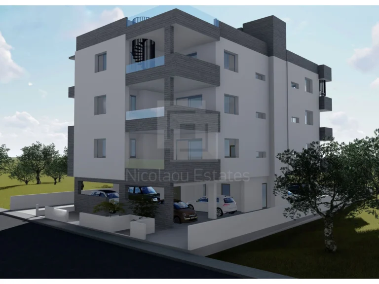 2 Bedroom Apartment for Sale in Latsia, Nicosia District