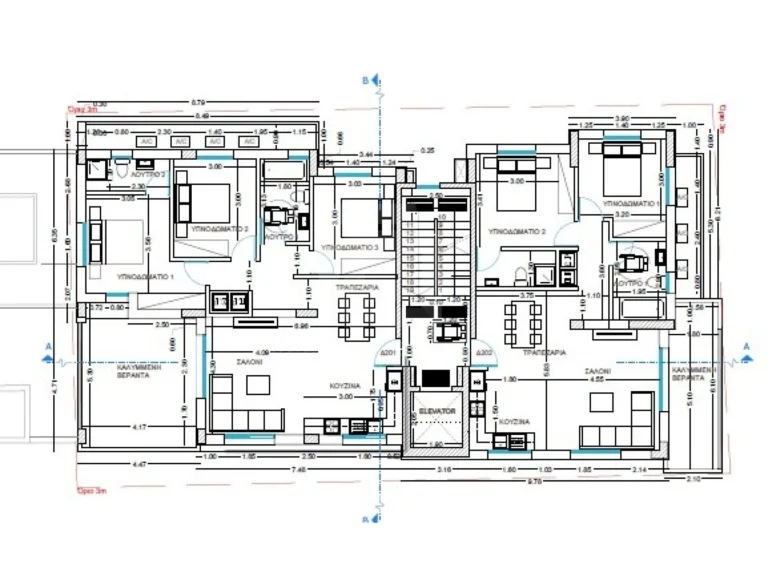 Cheap Apartments for Sale Nicosia up to 300000 euro