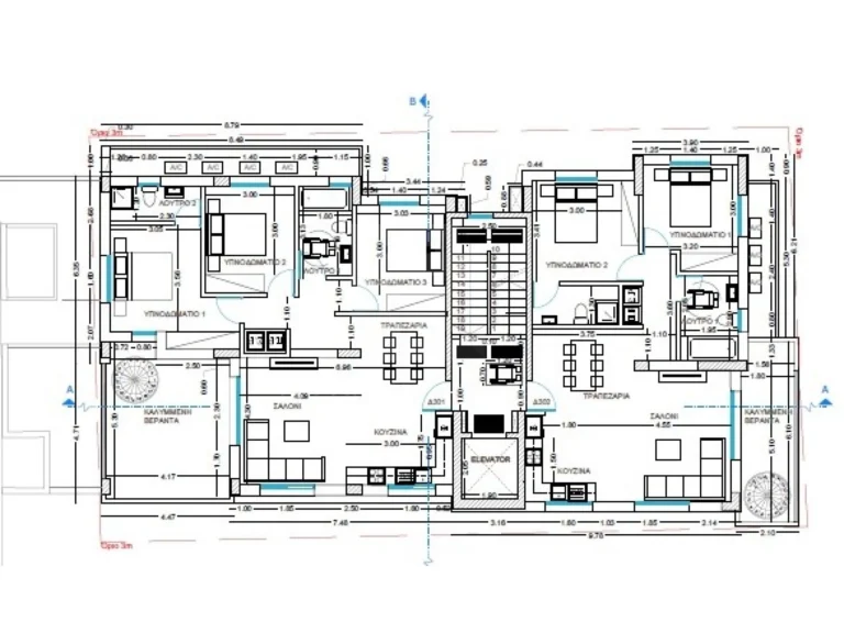 2 Bedroom Apartment for Sale in Latsia, Nicosia District