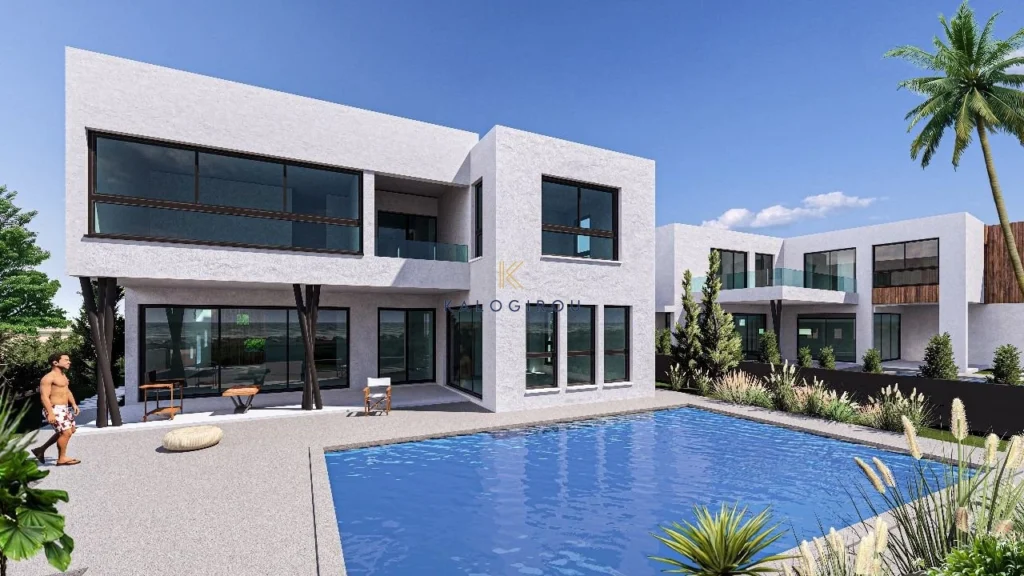 3 Bedroom House for Sale in Pervolia Larnacas
