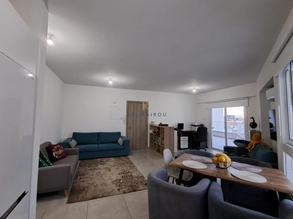 2 Bedroom Apartment for Sale in Larnaca District