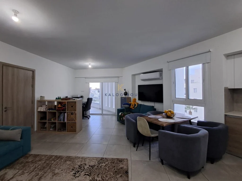 2 Bedroom Apartment for Sale in Larnaca District