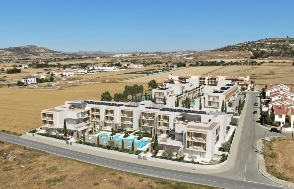 2 Bedroom Apartment for Sale in Pyla, Larnaca District