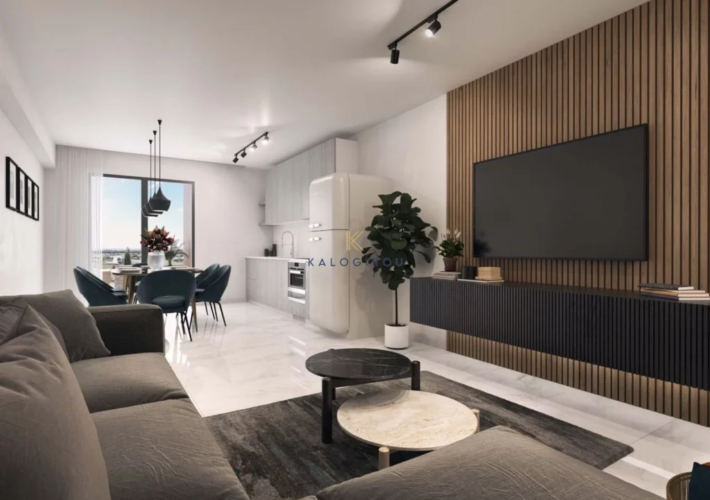 2 Bedroom Apartment for Sale in Pyla, Larnaca District