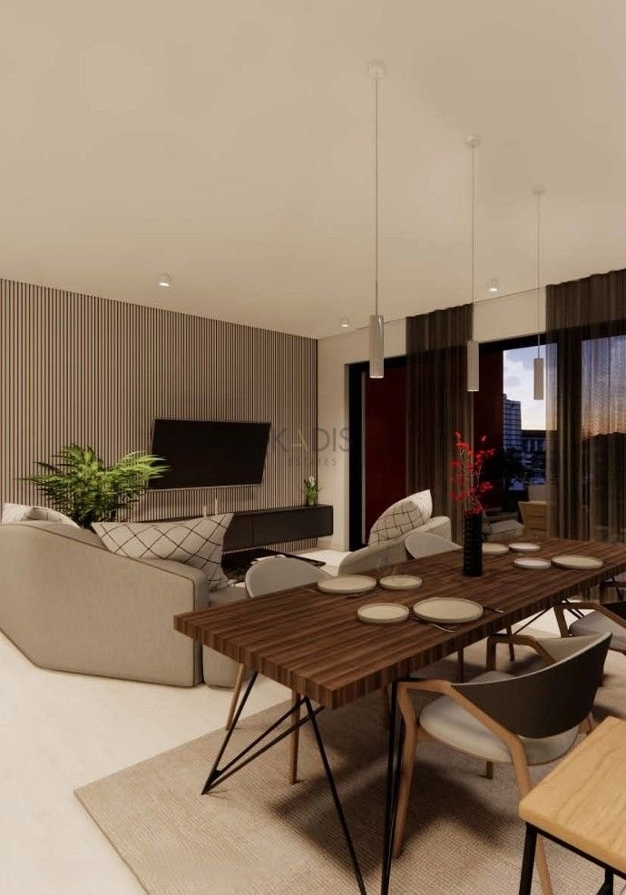 35m² Apartment for Sale in Nicosia District