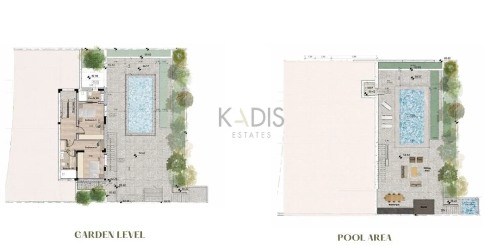 4 Bedroom House for Sale in Agios Tychonas, Limassol District