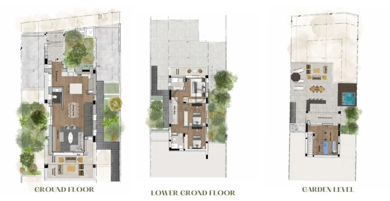 3 Bedroom House for Sale in Agios Tychonas, Limassol District