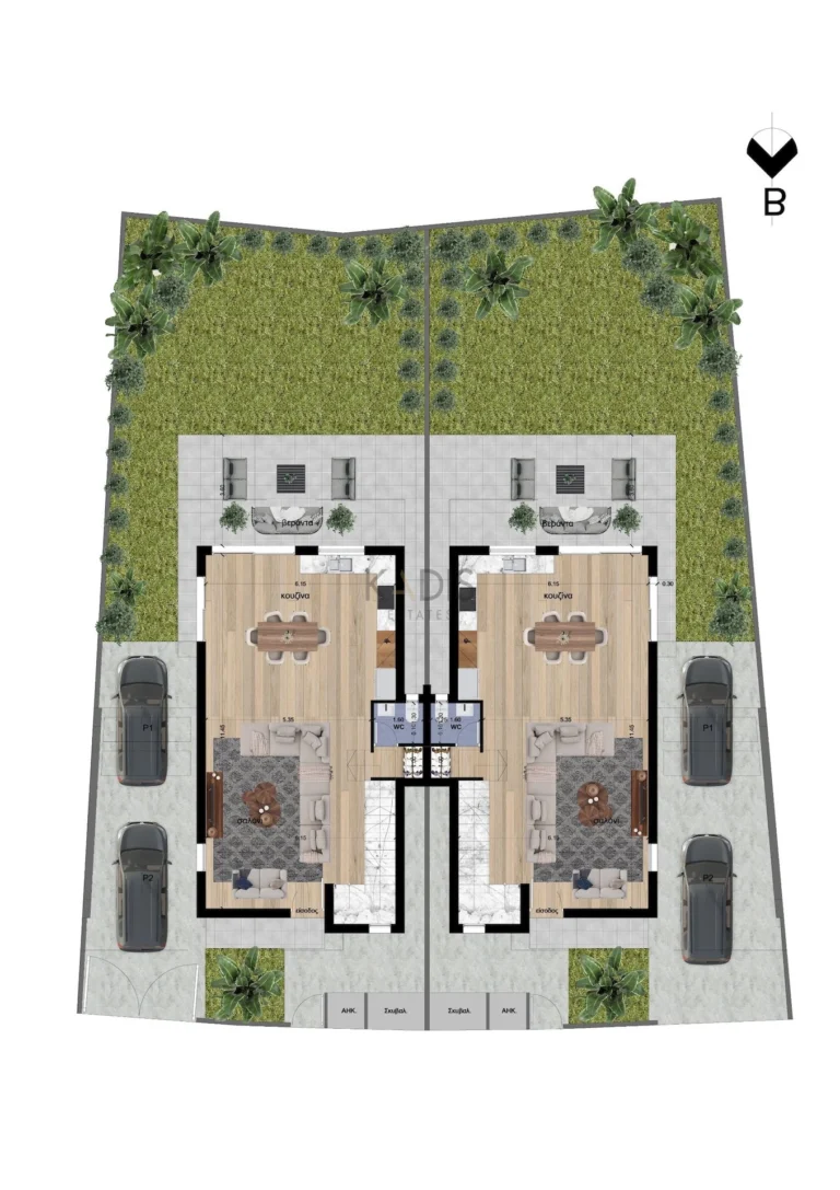 3 Bedroom House for Sale in Nicosia District
