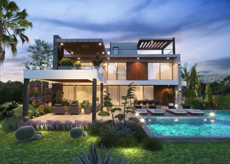 3 Bedroom House for Sale in Famagusta – Agia Napa