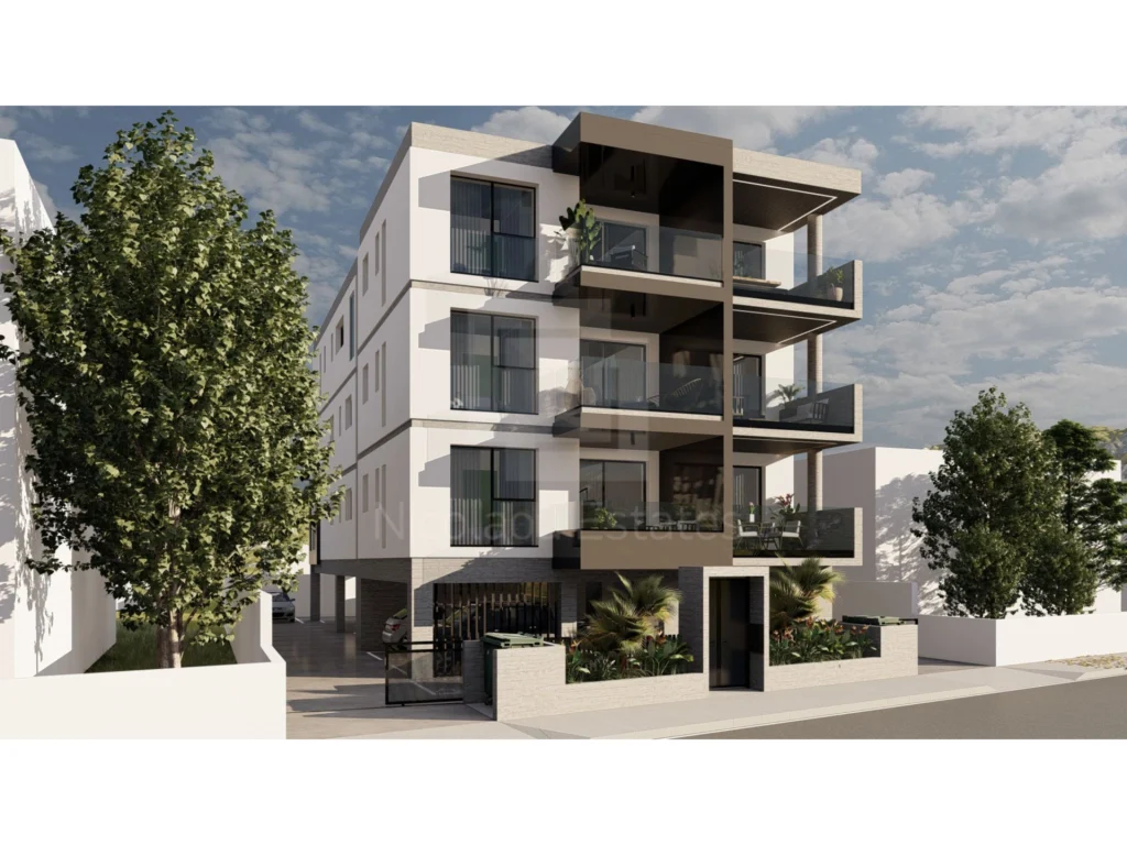 1 Bedroom Apartment for Sale in Engomi, Nicosia District