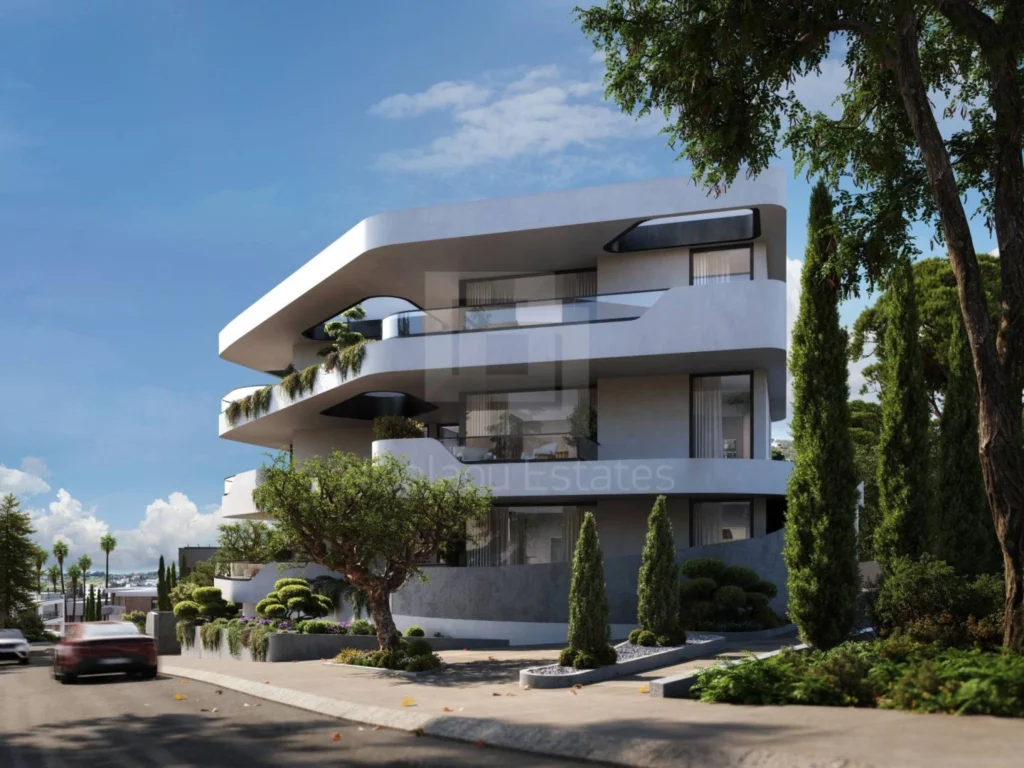 2 Bedroom Apartment for Sale in Limassol – Agios Athanasios