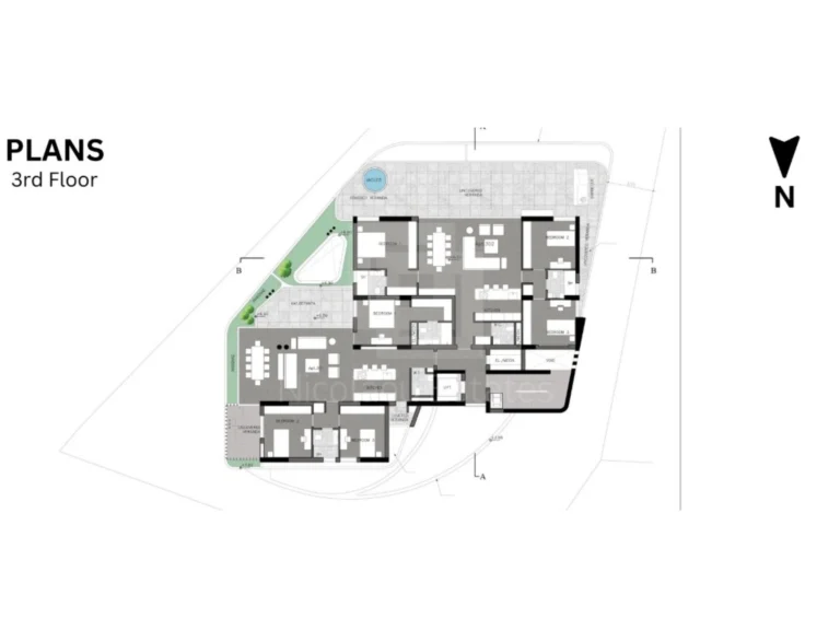 2 Bedroom Apartment for Sale in Limassol – Agios Athanasios