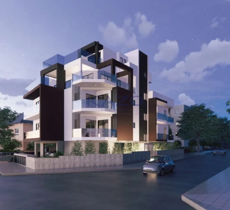 2 Bedroom Apartment for Sale in Limassol District