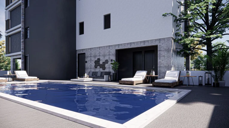 2 Bedroom Apartment for Sale in Kato Paphos