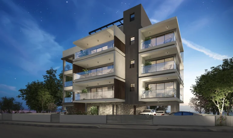 2 Bedroom Apartment for Sale in Kato Paphos