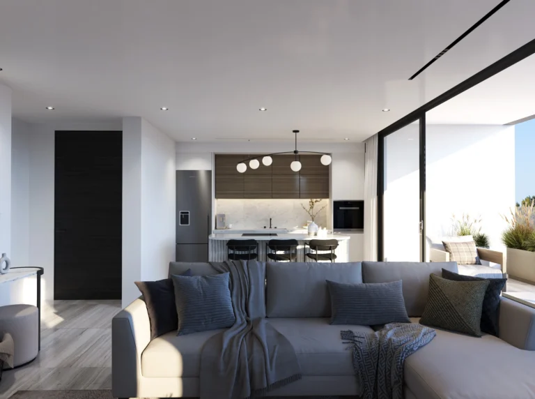 2 Bedroom Apartment for Sale in Latsia, Nicosia District