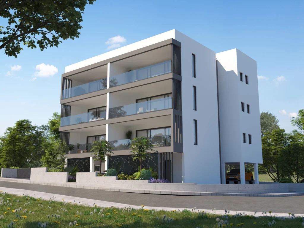 2 Bedroom Apartment for Sale in Latsia, Nicosia District