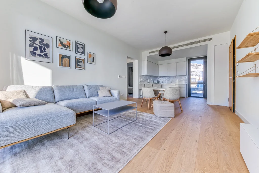 2 Bedroom Apartment for Rent in Potamos Germasogeias, Limassol District