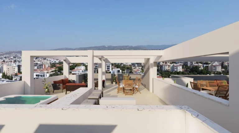 2 Bedroom Apartment for Sale in Potamos Germasogeias, Limassol District