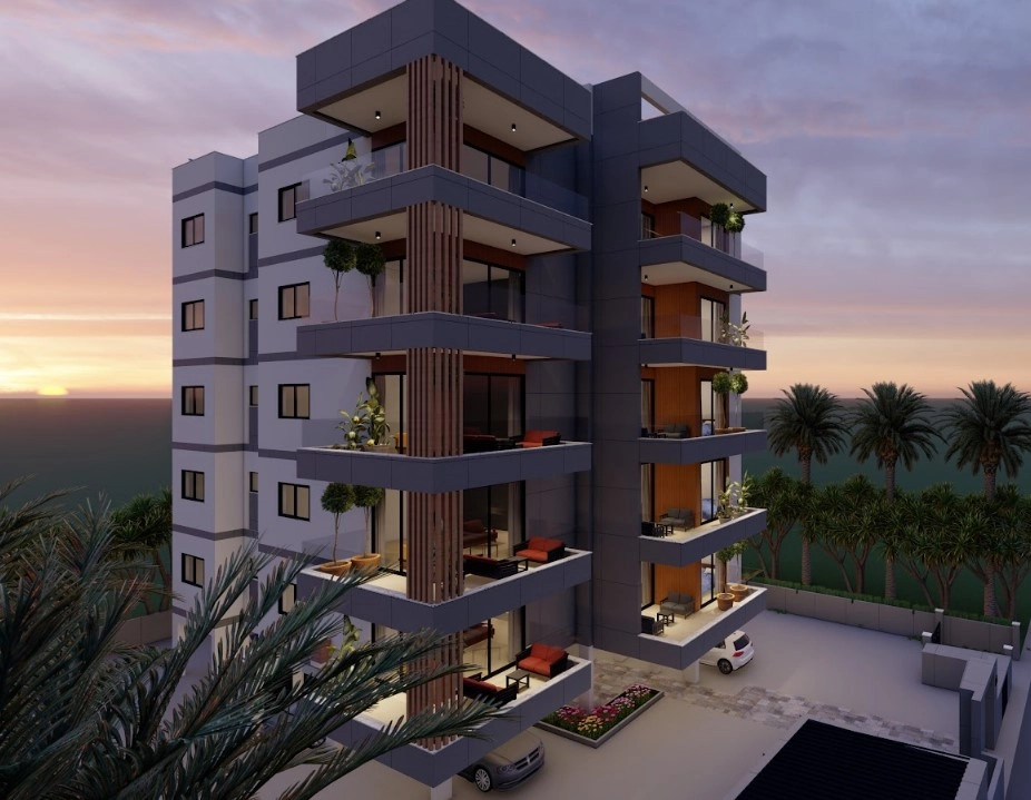 2 Bedroom Apartment for Sale in Potamos Germasogeias, Limassol District