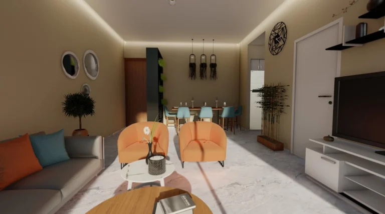 2 Bedroom Apartment for Sale in Potamos Germasogeias, Limassol District