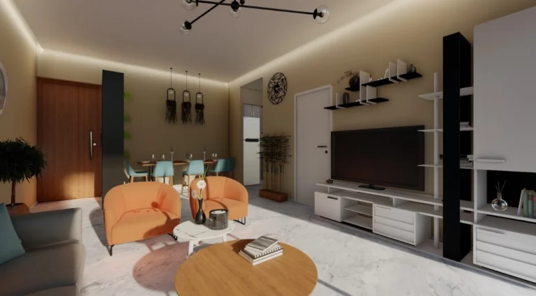 2 Bedroom Apartment for Sale in Potamos Germasogeias, Limassol District