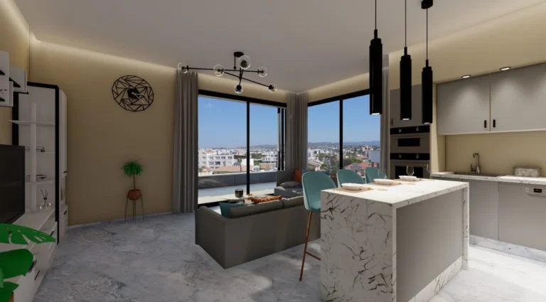 2 Bedroom Apartment for Sale in Potamos Germasogeias, Limassol District