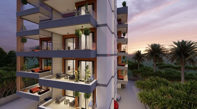 1 Bedroom Apartment for Sale in Potamos Germasogeias, Limassol District