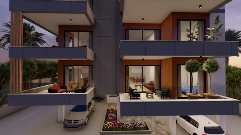 1 Bedroom Apartment for Sale in Potamos Germasogeias, Limassol District