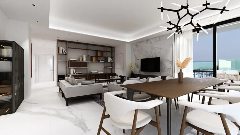 3 Bedroom Apartment for Sale in Livadia Larnakas, Larnaca District