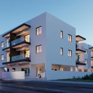 2 Bedroom Apartment for Sale in Larnaca District