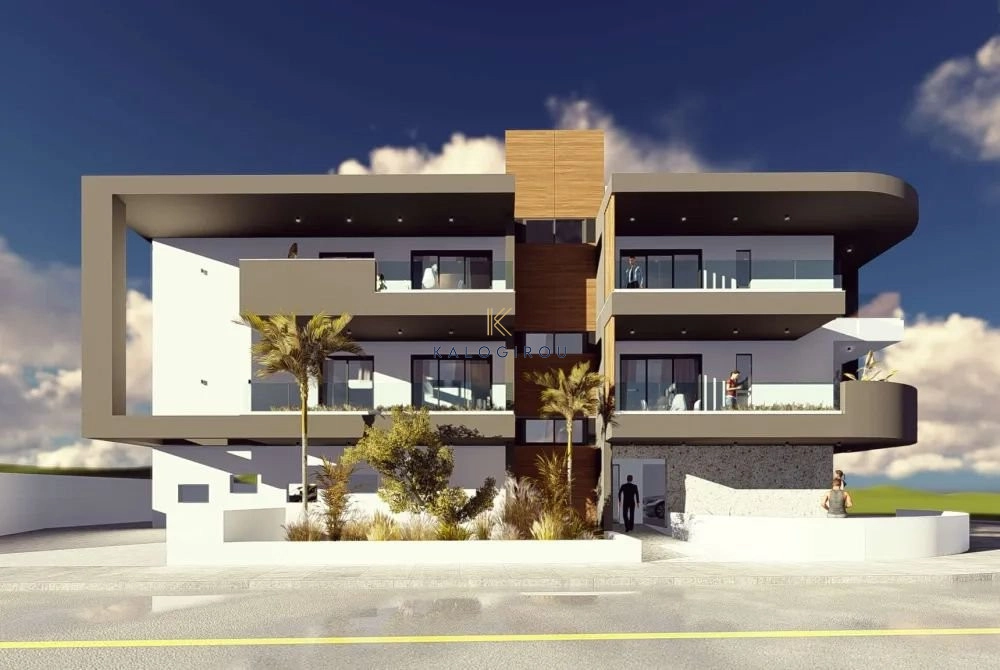 2 Bedroom Apartment for Sale in Livadia Larnakas, Larnaca District