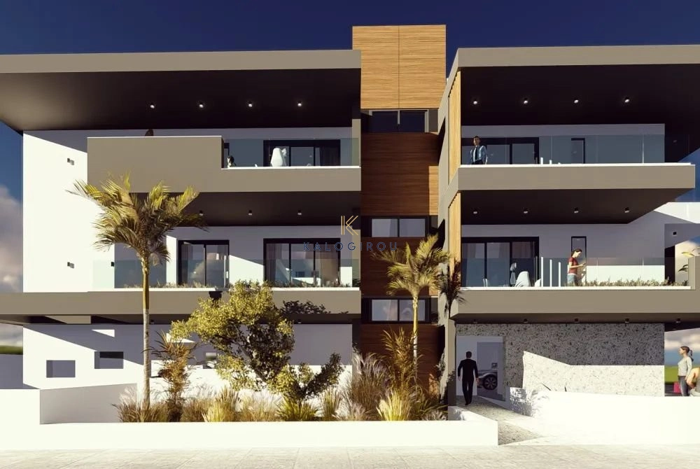 2 Bedroom Apartment for Sale in Livadia Larnakas, Larnaca District