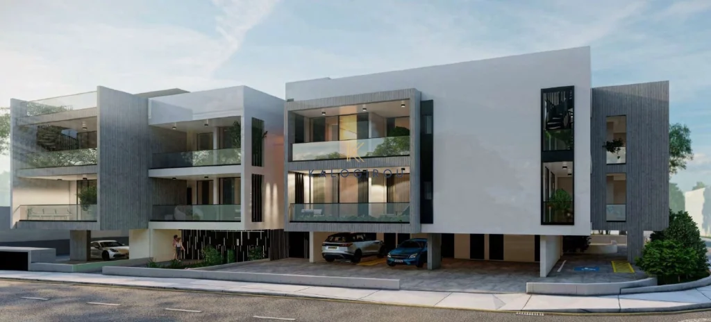 2 Bedroom Apartment for Sale in Kiti, Larnaca District