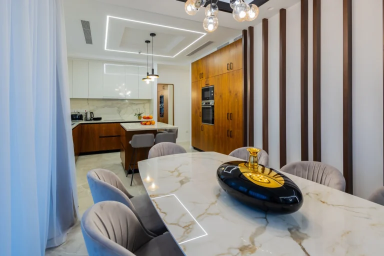 4 Bedroom Apartment for Sale in Limassol District