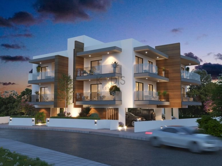 2 Bedroom Apartment for Sale in Engomi, Nicosia District