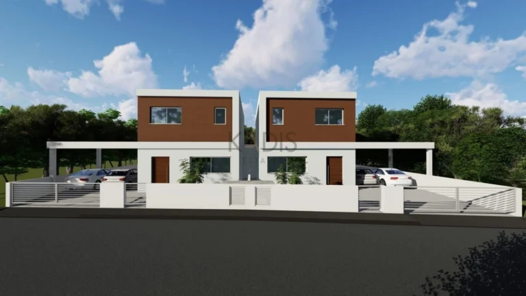 3 Bedroom House for Sale in Pano Deftera, Nicosia District