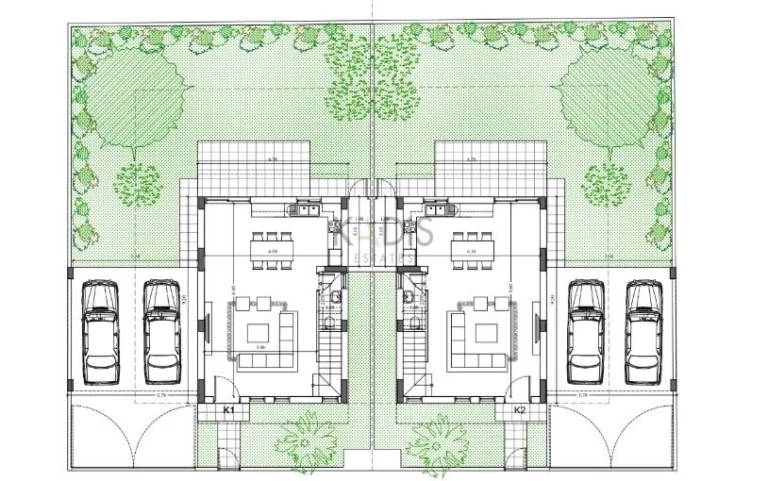 3 Bedroom House for Sale in Pano Deftera, Nicosia District